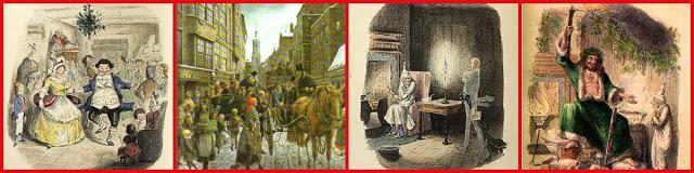 'Canción de Navidad', de Charles Dickens 'Canción de Navidad', de Charles Dickens