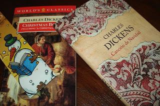 'Canción de Navidad', de Charles Dickens 'Canción de Navidad', de Charles Dickens