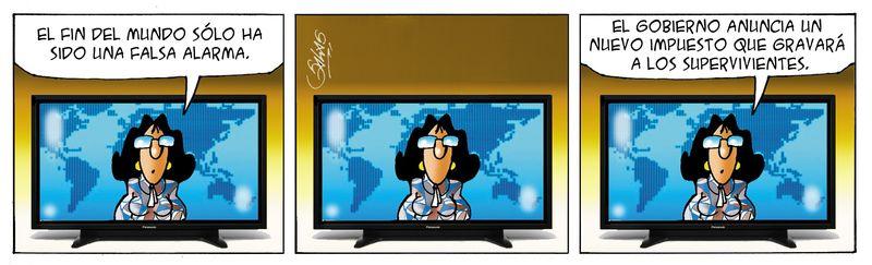 TRAS EL FIN DEL MUNDO TRAS EL FIN DEL MUNDO
