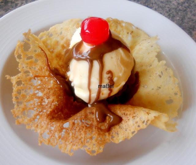 Cucurucho y tulipas de helados Cucurucho y tulipas de helados