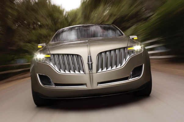 LINCOLN MKT