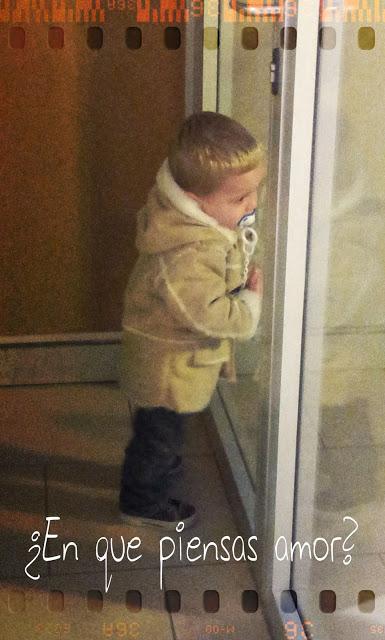 Miércoles Mudo - ¿En qué piensas amor? Miércoles Mudo - ¿En qué piensas amor?