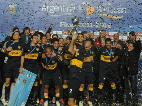 Copa Argentina Boca
