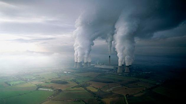 Alerta Mundial: Nuevo récord de concentración en la atmósfera de gases de efecto invernadero efectoinvernadero-diarioecologia