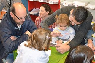 Nosotros estuvimos en los talleres