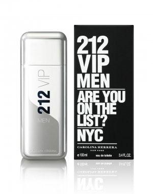 212 VIP MEN BY CAROLINA HERRERA: ¡NUEVO DESCUBRIMIENTO PARA ELLOS! 212vip