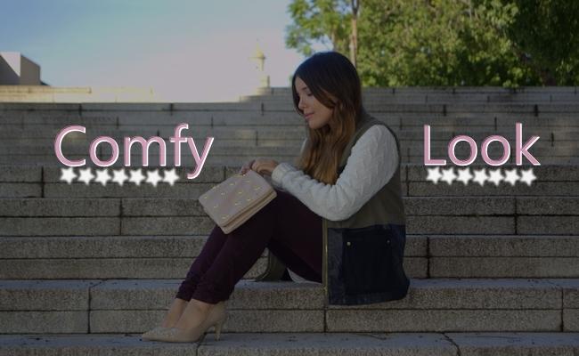 Comfy Look Comfy Look