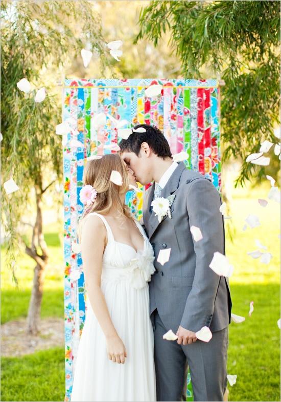 Personaliza y Decora el altar de tu Boda Personaliza y Decora tu Boda