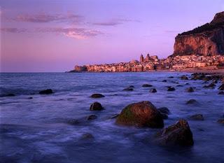 Geografía de Sicilia: las tres puntas de la isla