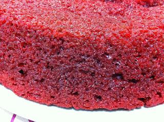 Tarta Red Velvet para Navidad Tarta Red Velvet para Navidad
