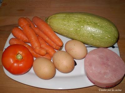 Quiche de Verduras y ¡¡Feliz Navidad y Año Nuevo!! Quiche de Verduras y ¡¡Feliz Navidad y Año Nuevo!!