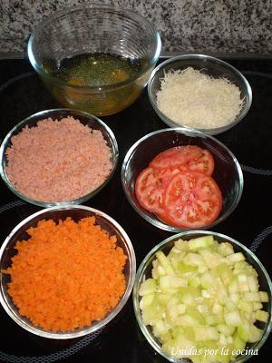 Quiche de Verduras y ¡¡Feliz Navidad y Año Nuevo!! Quiche de Verduras y ¡¡Feliz Navidad y Año Nuevo!!