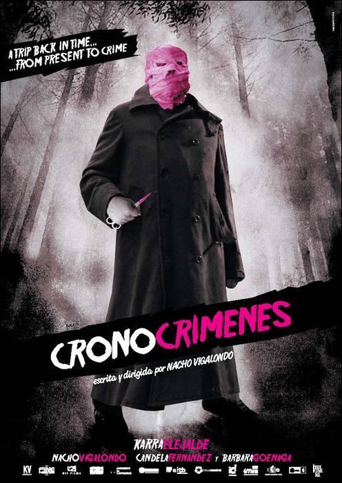 Los Cronocrímenes Los Cronocrímenes