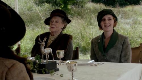 Downton Abbey: especial de Navidad 2012 Downton Abbey: especial de Navidad 2012