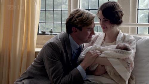 Downton Abbey: especial de Navidad 2012 Last moment of happiness