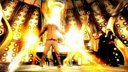 Regenerando… Regenerating...