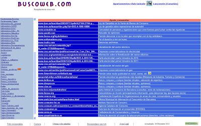 Inauguro sección nueva en BuscoWeb.com Inauguro sección nueva en BuscoWeb.com