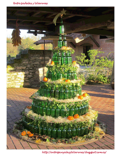 Navidad 2012 en el Botánico de Gijón Navidad 2012 en el Botánico de Gijón