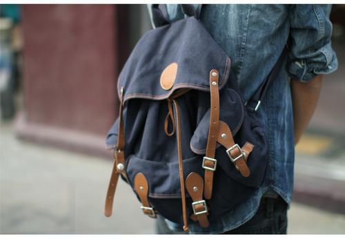 Mochilas, la tendencia para este 2013