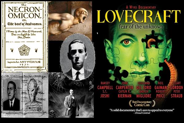 Lovecraft: Fear of the Unknown [Subtitulado]