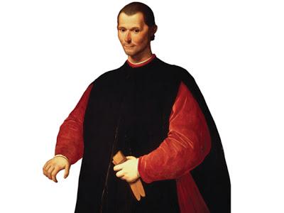 Maquiavelo, maestro de diplomáticos