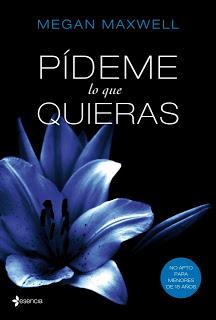 Reseña: Pídeme lo que quieras ～ Megan Maxwell