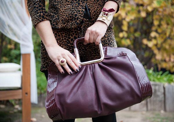 Print Animal + Burgundy .....perfect combination Print Animal + Burgundy .....perfect combination