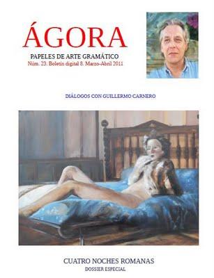 Los números digitales de Ágora Los números digitales de Ágora