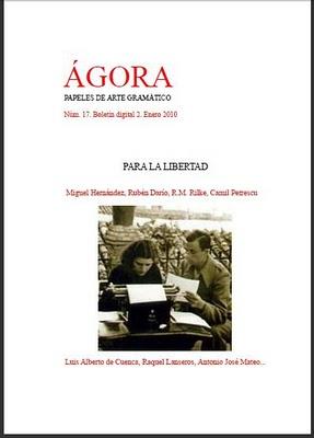 Los números digitales de Ágora Los números digitales de Ágora