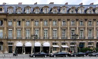 The Ritz. Paris