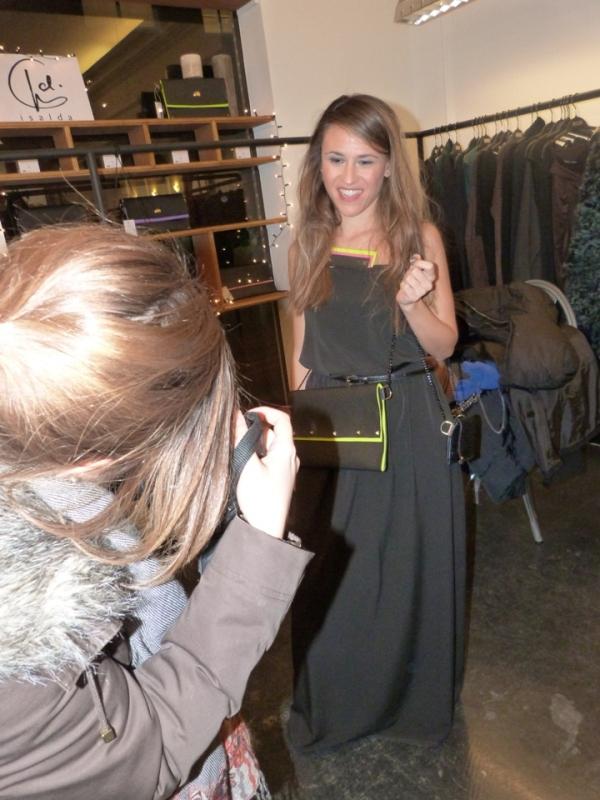 Isalda en Coccole & co Isalda en Coccole & co