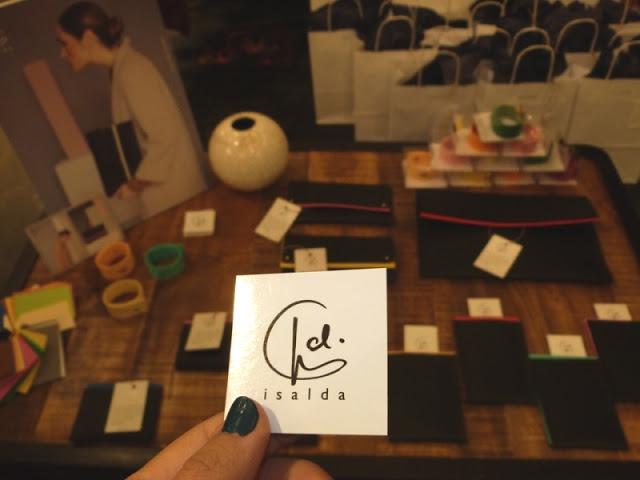 Isalda en Coccole & co Isalda en Coccole & co