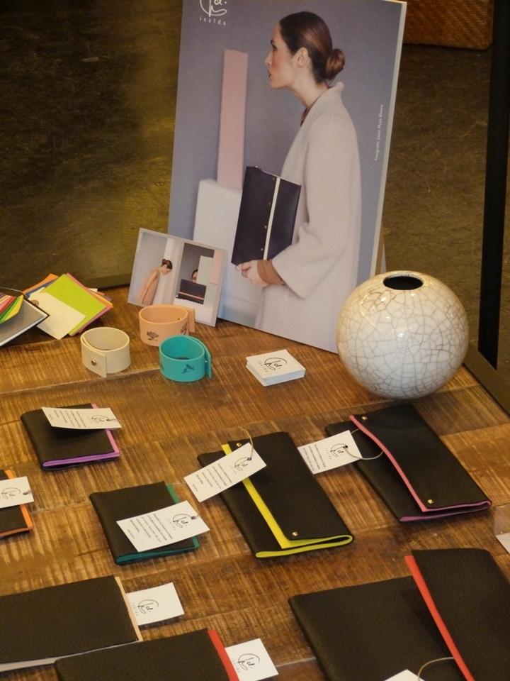 Isalda en Coccole & co Isalda en Coccole & co