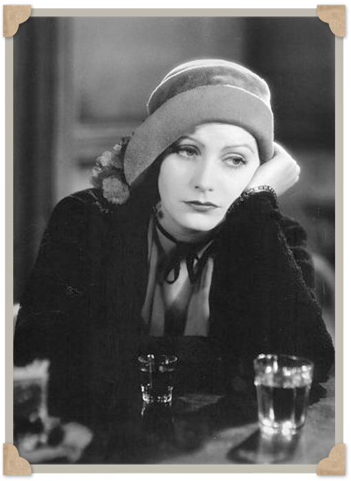 Greta Garbo