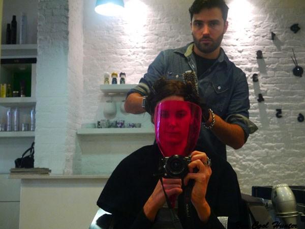 Peluquería Mii, los servicios estéticos de corte, color y tratamiento del cabello del salón botox capilar mascara