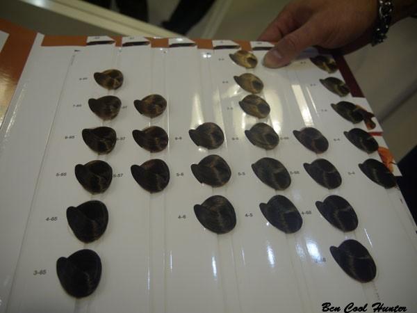 Peluquería Mii, los servicios estéticos de corte, color y tratamiento del cabello del salón colores tintes