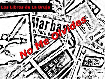 Reto de lectura 2013: No me olvides Mi desafío de lectura 2013. ¿Te apuntas?