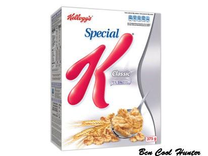 special k cereales