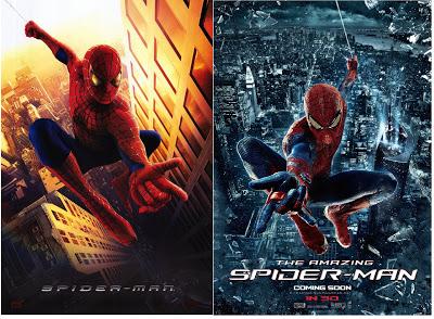 Spider-Man vs The Amazing Spider-Man [Cine]
