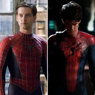 Spider-Man vs The Amazing Spider-Man [Cine]