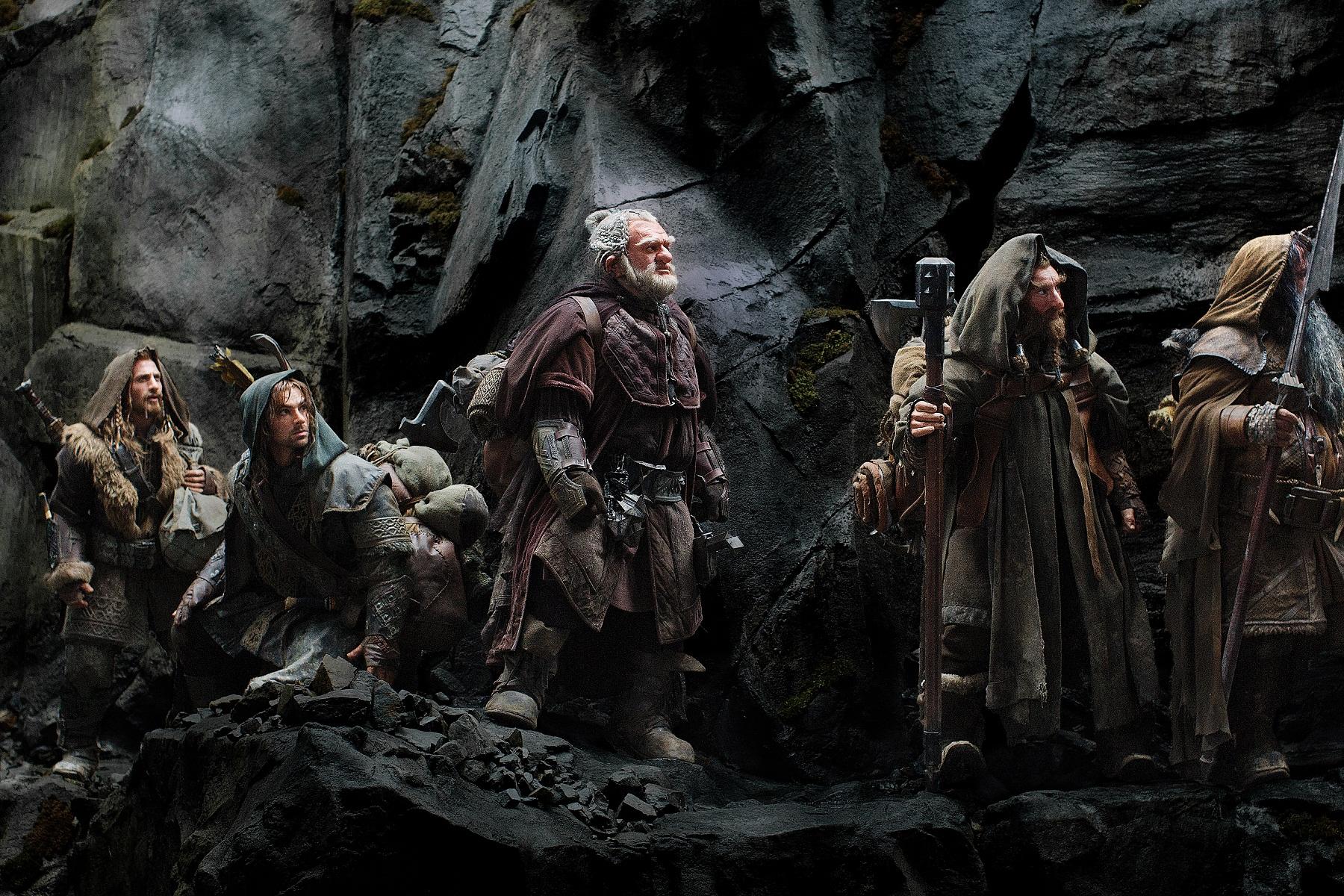 El Hobbit: Un viaje inesperado -