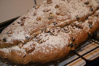 Stollen o stollem de Peter Reinhart (muy fácil)