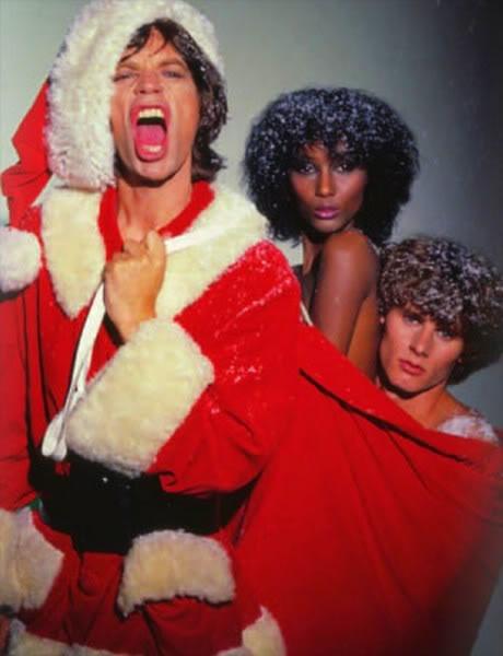 De cómo Mick Jagger me robó la Navidad De cómo Mick Jagger me robó la Navidad