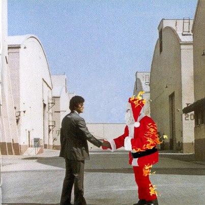 De cómo Mick Jagger me robó la Navidad De cómo Mick Jagger me robó la Navidad