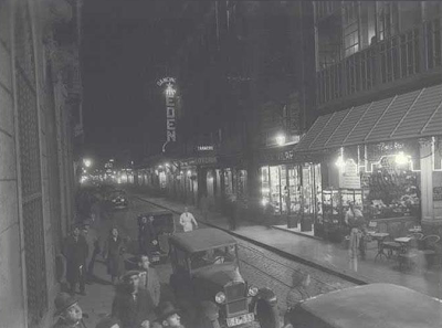 Un crimen en el Edén Concert Un crimen en el Edén Concert