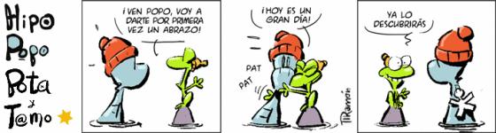 Píldoras (muy) Inocentes hipo