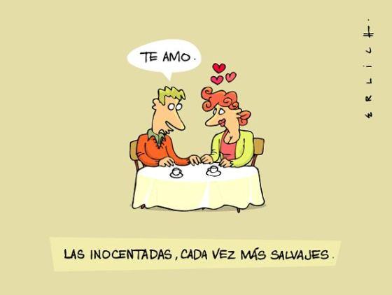 Píldoras (muy) Inocentes Inocenteerlich