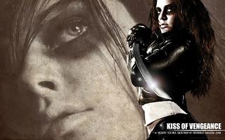 KISS OF VENGEANCE - TRAILER KISS OF VENGEANCE - TRAILER