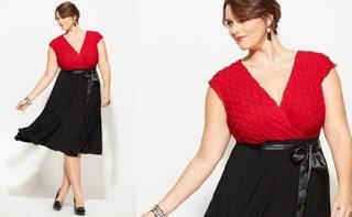 Destaca tu belleza: cómo elegir un vestido si eres una chica Plus Size