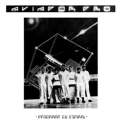 AVIADOR DRO - PROGRAMA EN ESPIRAL  1982